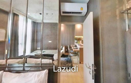 1 Bed 1 Bath 36.92 SQ.M Quinn Sukhumvit 101