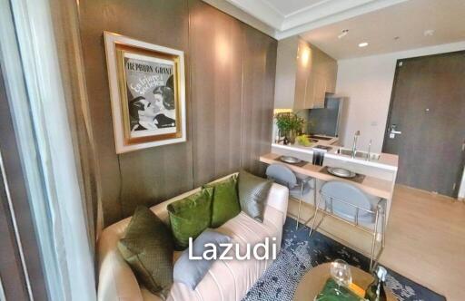 1 Bed 1 Bath 36.92 SQ.M Quinn Sukhumvit 101