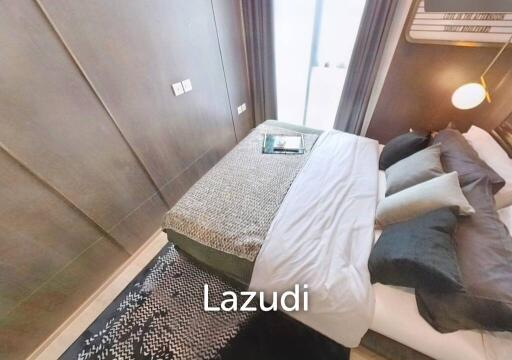 1 Bed 1 Bath 36.92 SQ.M Quinn Sukhumvit 101