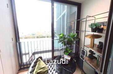 1 Bed 1 Bath 36.92 SQ.M Quinn Sukhumvit 101