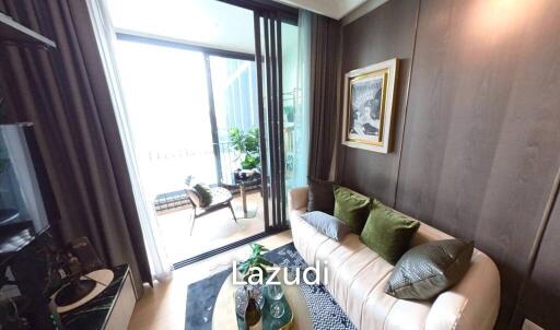 1 Bed 1 Bath 36.92 SQ.M Quinn Sukhumvit 101