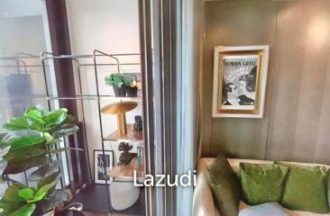 1 Bed 1 Bath 35.32 SQ.M Quinn Sukhumvit 101