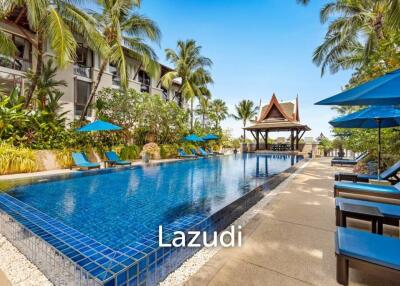 2-bedroom Penthouse With A Pool View At Royal Phuket Marina