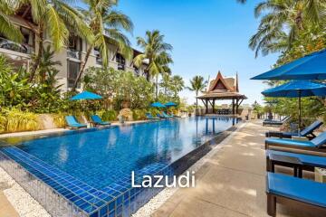 2-bedroom Penthouse With A Pool View At Royal Phuket Marina