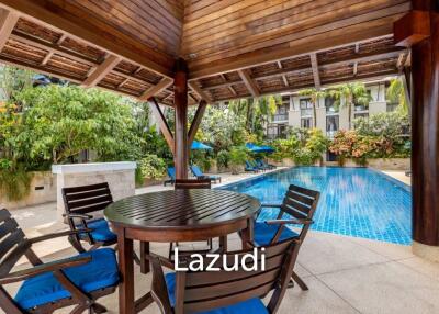 2-bedroom Penthouse With A Pool View At Royal Phuket Marina