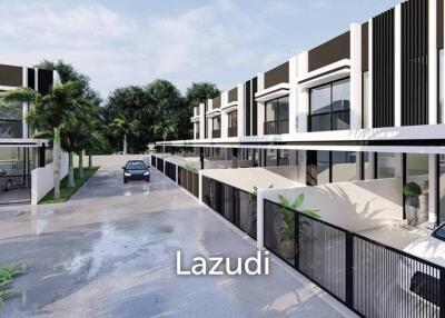 3 Bed 3 Bath 185 SQ.M The Passion Residence Lagoon