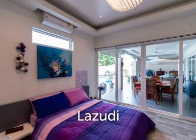 ORCHID PARADISE 3 : Adorable 2 Bed Pool Villa for sale