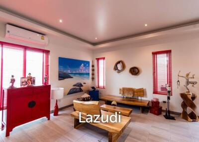 ORCHID PARADISE 3 : Adorable 2 Bed Pool Villa for sale