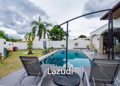 ORCHID PARADISE 3 : Adorable 2 Bed Pool Villa for sale