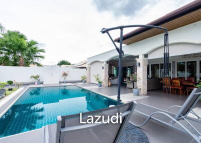 ORCHID PARADISE 3 : Adorable 2 Bed Pool Villa for sale