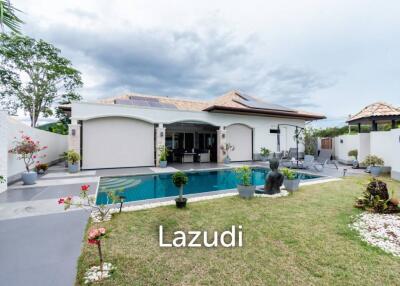 ORCHID PARADISE 3 : Adorable 2 Bed Pool Villa for sale