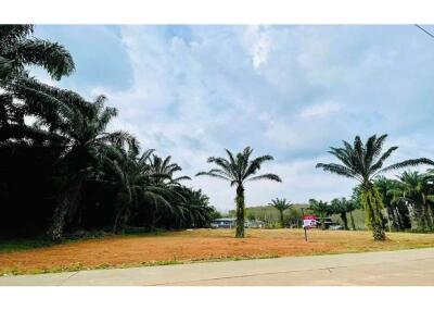 Pool villas in Ao nang.