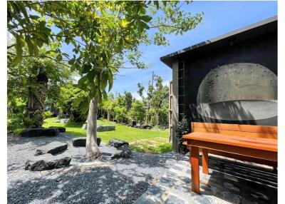 Pool villas in Ao nang.