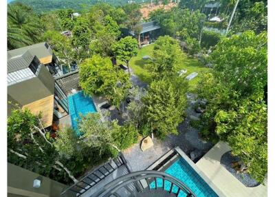 Pool villas in Ao nang.