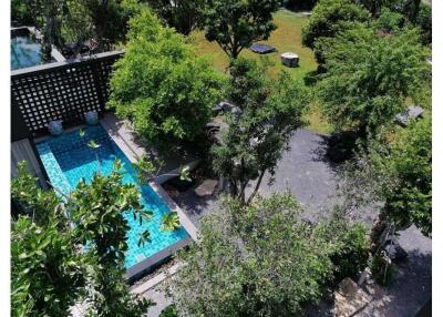 Pool villas in Ao nang.