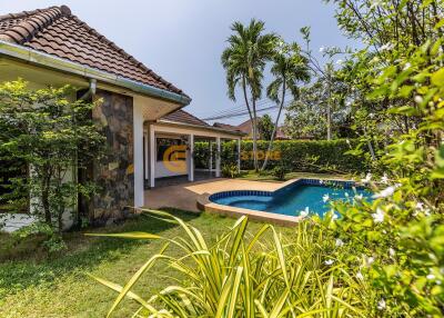 3 bedroom House in Pattaya Land and House East Pattaya