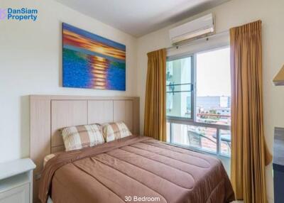 Topfloor Condo in Hua Hin City at Flame Tree Residence