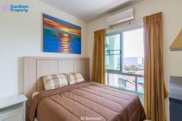 Topfloor Condo in Hua Hin City at Flame Tree Residence