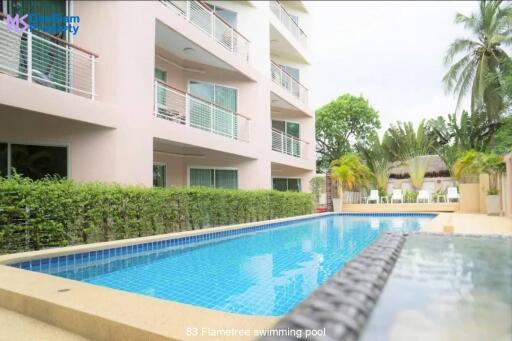 Topfloor Condo in Hua Hin City at Flame Tree Residence