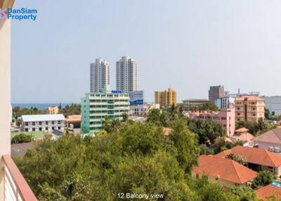 Topfloor Condo in Hua Hin City at Flame Tree Residence