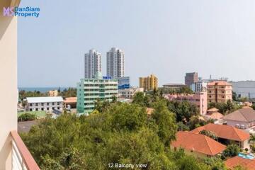 Topfloor Condo in Hua Hin City at Flame Tree Residence