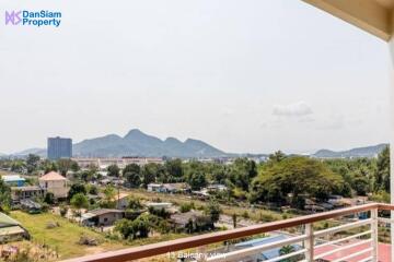 Topfloor Condo in Hua Hin City at Flame Tree Residence