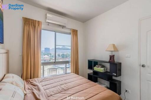 Topfloor Condo in Hua Hin City at Flame Tree Residence