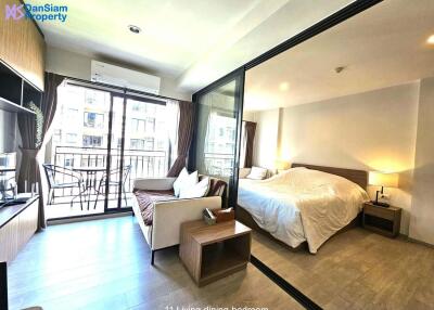 Downtown 1-Bedroom Condo in Hua Hin at La Casita