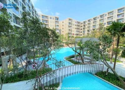 Downtown 1-Bedroom Condo in Hua Hin at La Casita