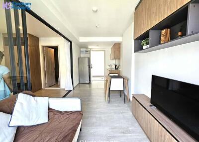 Downtown 1-Bedroom Condo in Hua Hin at La Casita