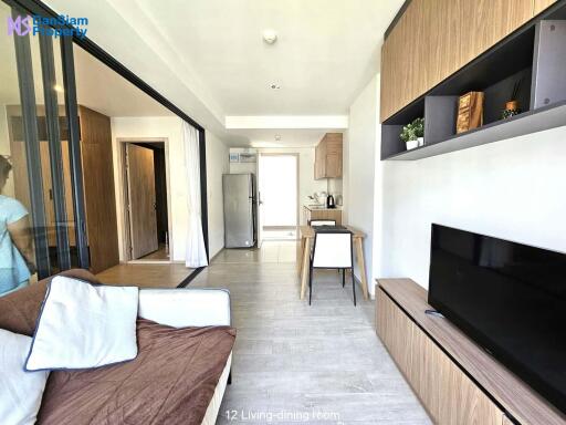 Downtown 1-Bedroom Condo in Hua Hin at La Casita