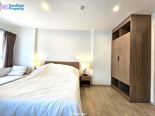 Downtown 1-Bedroom Condo in Hua Hin at La Casita