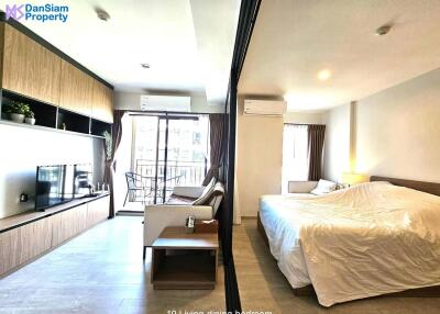 Downtown 1-Bedroom Condo in Hua Hin at La Casita