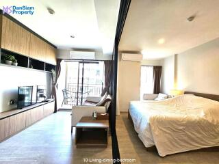 Downtown 1-Bedroom Condo in Hua Hin at La Casita