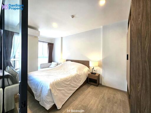 Downtown 1-Bedroom Condo in Hua Hin at La Casita