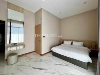 บ้าน ขาย 4 ห้องนอน 181 ตร.ม. ที่ดิน 95.6 m² ใน  Villa La Richie, Pattaya