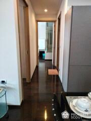 2-BR Condo at The Xxxix By Sansiri near BTS Phrom Phong