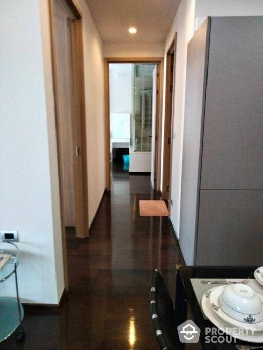 2-BR Condo at The Xxxix By Sansiri near BTS Phrom Phong