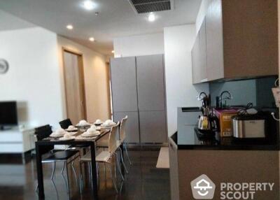 2-BR Condo at The Xxxix By Sansiri near BTS Phrom Phong