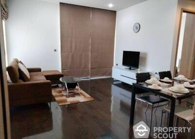 2-BR Condo at The Xxxix By Sansiri near BTS Phrom Phong