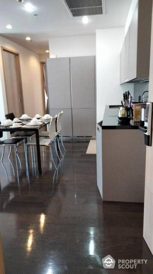 2-BR Condo at The Xxxix By Sansiri near BTS Phrom Phong