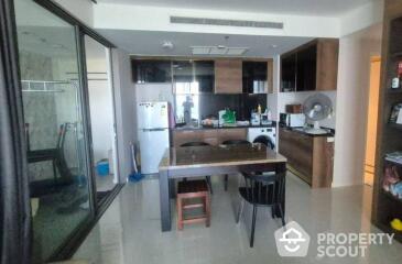 2-BR Condo at Star View close to Phra Ram 3