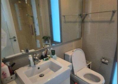 2-BR Condo at Star View close to Phra Ram 3