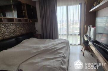 2-BR Condo at Star View close to Phra Ram 3