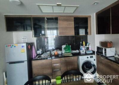 2-BR Condo at Star View close to Phra Ram 3