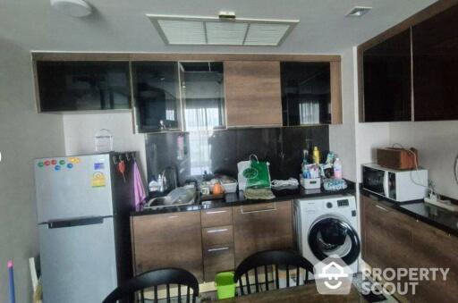 2-BR Condo at Star View close to Phra Ram 3