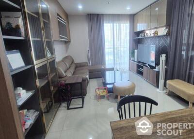 2-BR Condo at Star View close to Phra Ram 3