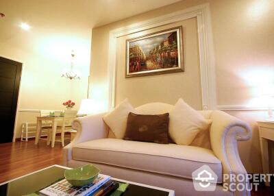 2-BR Condo at Ivy Sathorn 10 near BTS Chong Nonsi