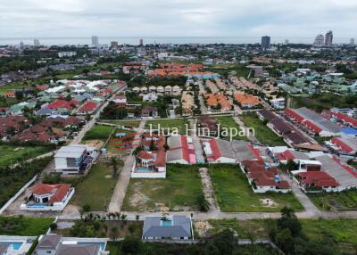Location! Soi 102 - 3 Bedroom Pool Villa Only 5 KM To Bluport Shopping Mall And Beach. ( Off-plan & Unfurnished)
