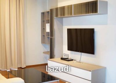 2 Bed 2 Bath 86.81 SQ.M Quattro by Sansiri